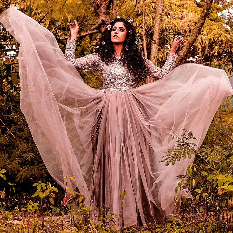 Tamil Nadu White Wedding Dress Distributors